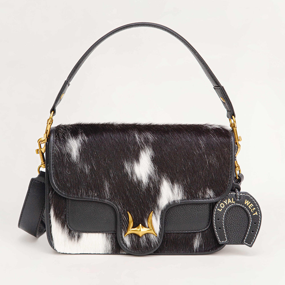 Loyal West Shell Medium Purse