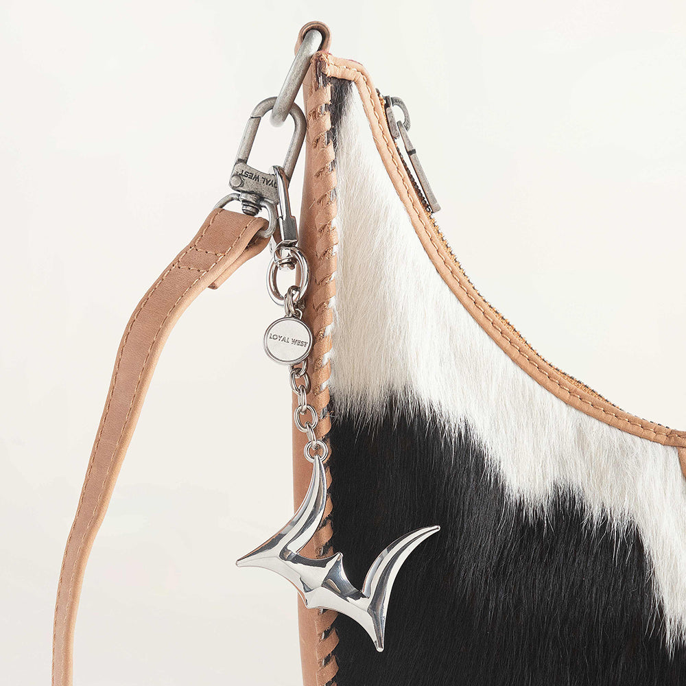 Loyal West LW - On The Go Bag Charm