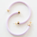 Hoops - Lavender