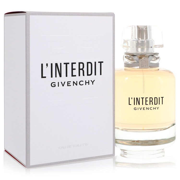 L'interdit by Givenchy Eau De Toilette Spray 2.6 oz  for Women