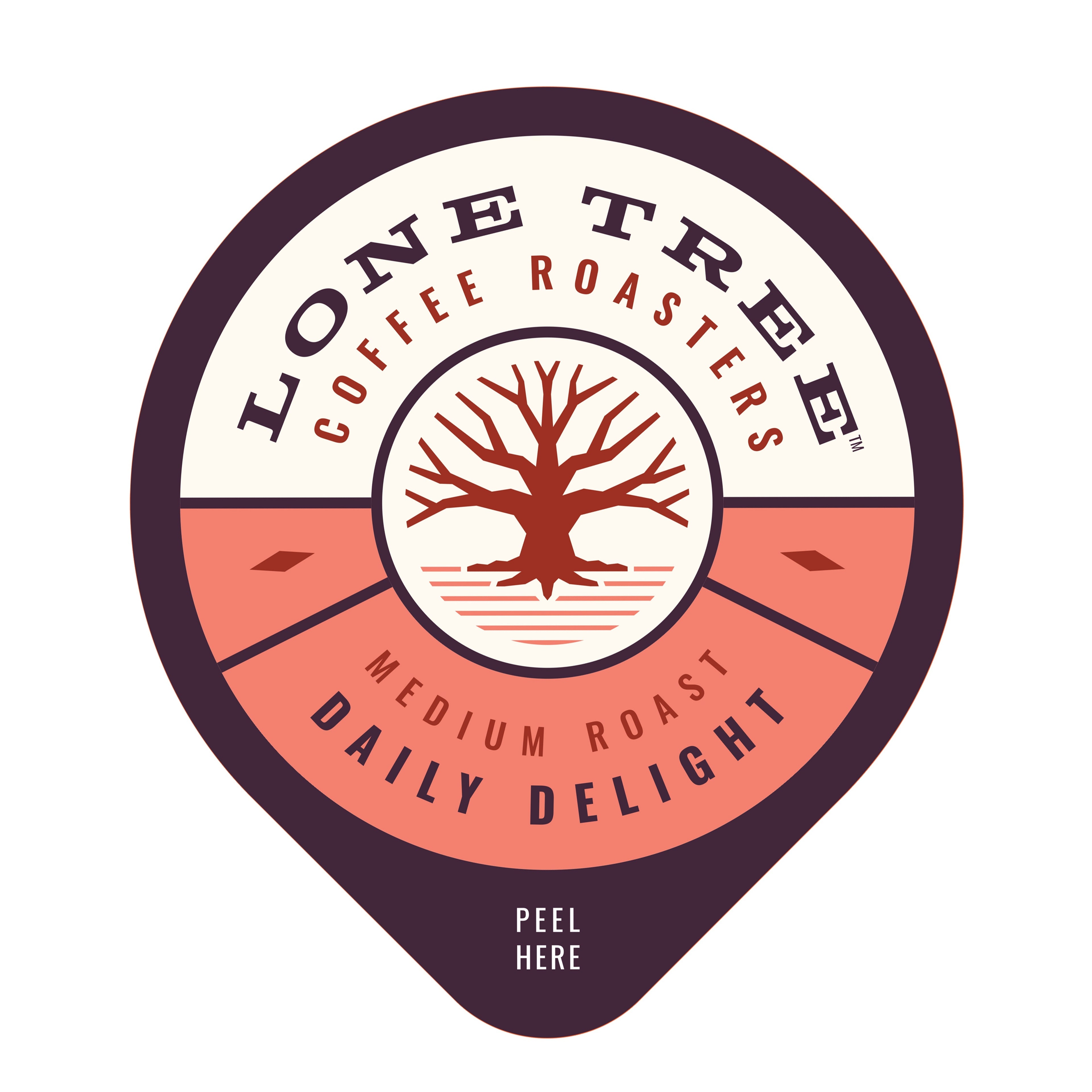 Lone Tree Coffee Roasters - Medium Roast - Original Blend