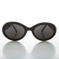 90s Oval Cat Eye Vintage Sunglass - Macie