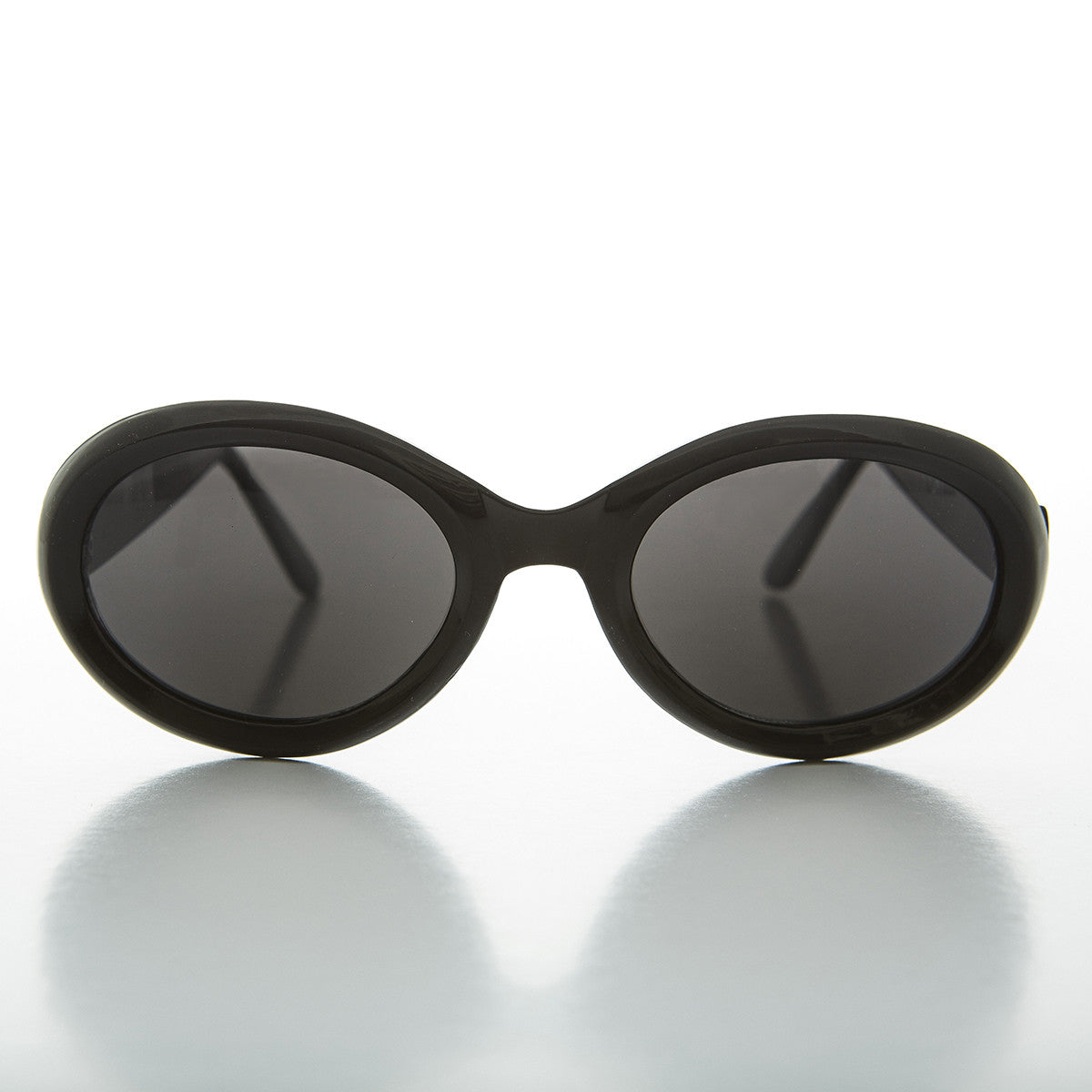 90s Oval Cat Eye Vintage Sunglass - Macie
