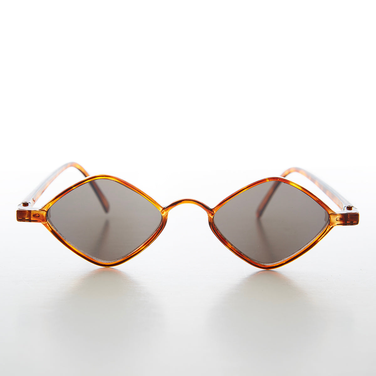 Diamond Shape Vintage Sunglasses - Marvel