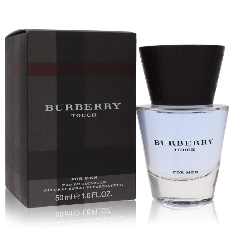 Touch Eau de Toilette for Men - 1.6 oz