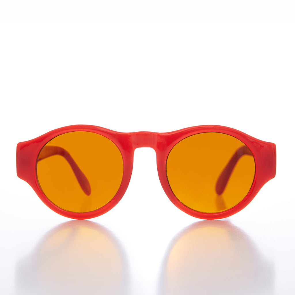 Round Kids Sunglass - Mini