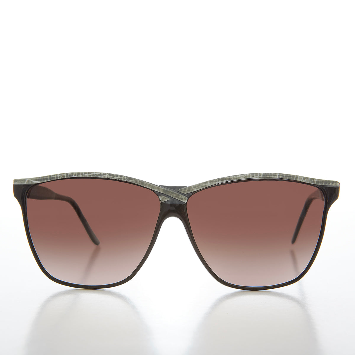 Classic Full Coverage Women's Sunglasses - Mitzy