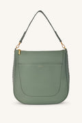 Mira & Moss Talia Shoulder Bag - Sage