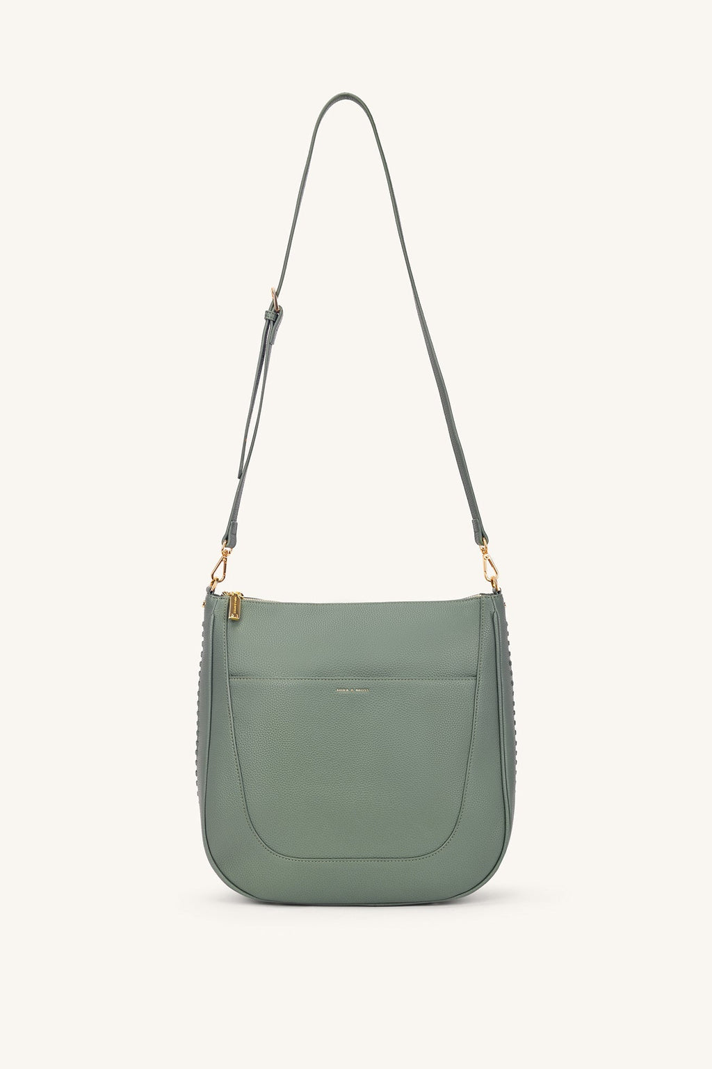 Mira & Moss Talia Shoulder Bag - Sage