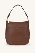 Mira & Moss Talia Shoulder Bag - Toffee