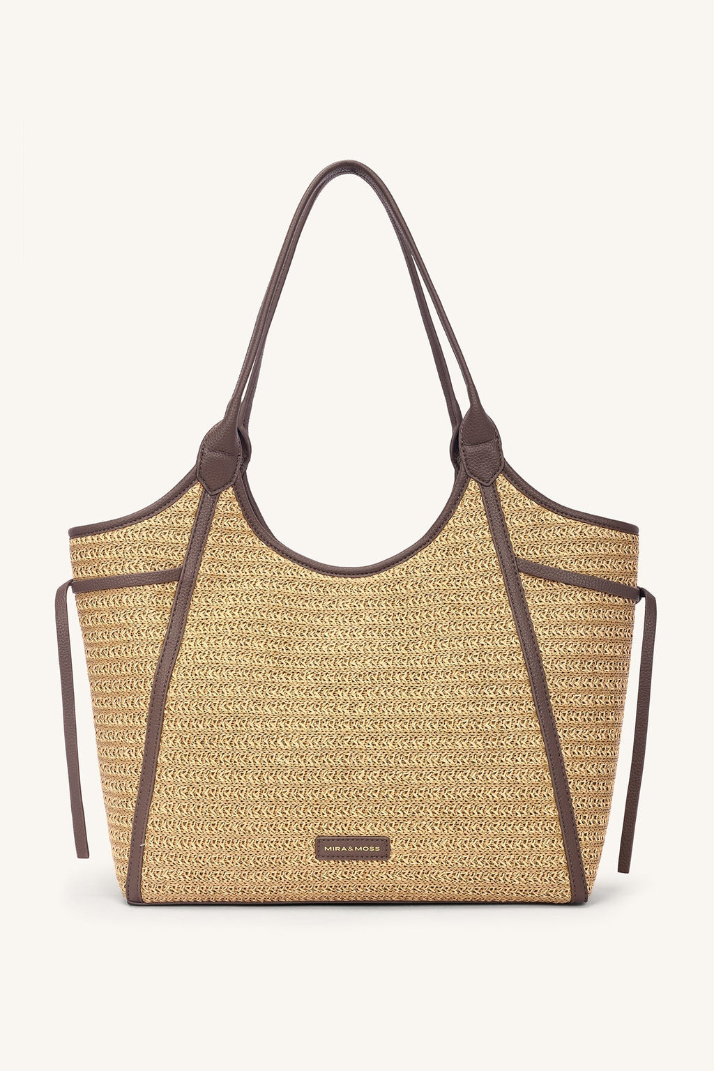 Mira & Moss Soleil Tote Bag - Natural