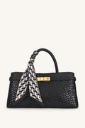 Mira & Moss Odette Shoulder Bag - Noir