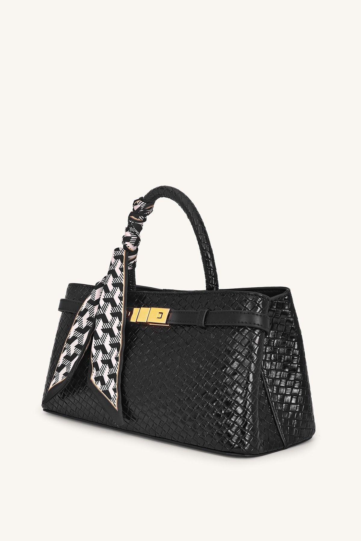 Mira & Moss Odette Shoulder Bag - Noir