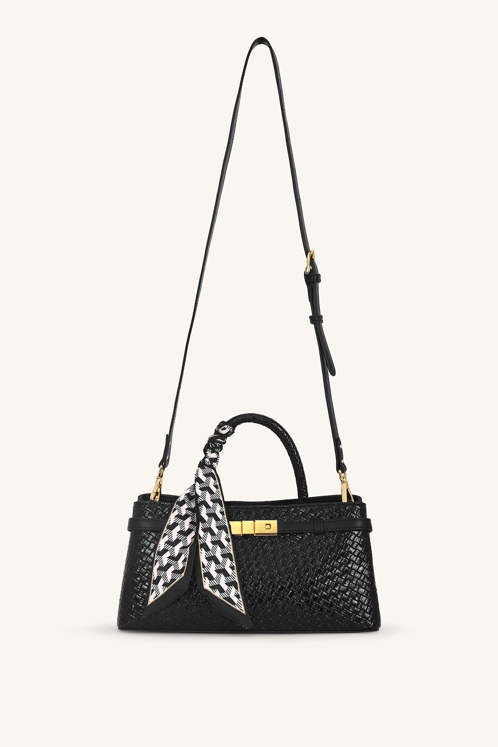 Mira & Moss Odette Shoulder Bag - Noir