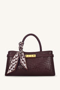 Mira & Moss Odette Shoulder Bag - Walnut