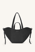Mira & Moss Valencia Wing Tote - Noir