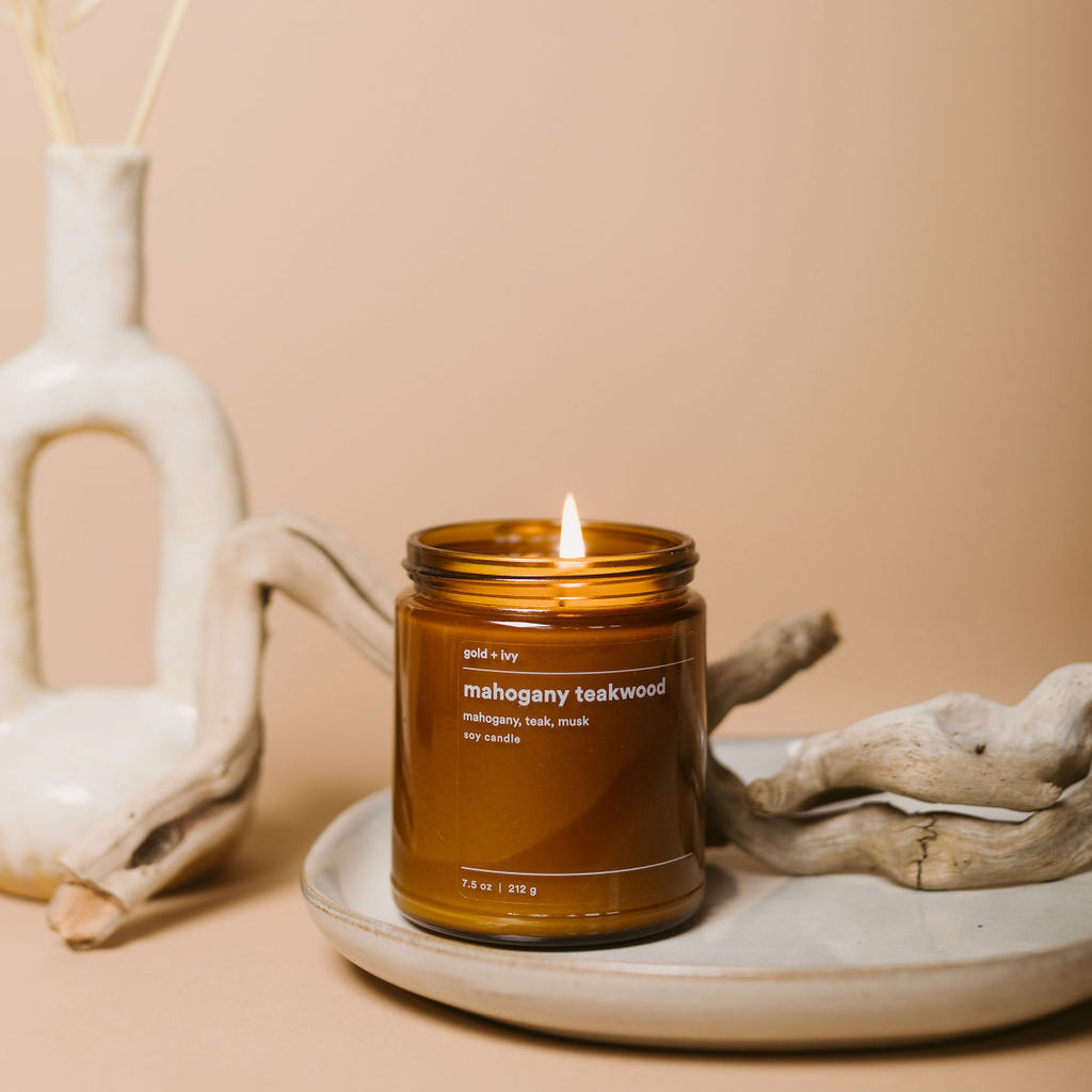 mahogany teakwood