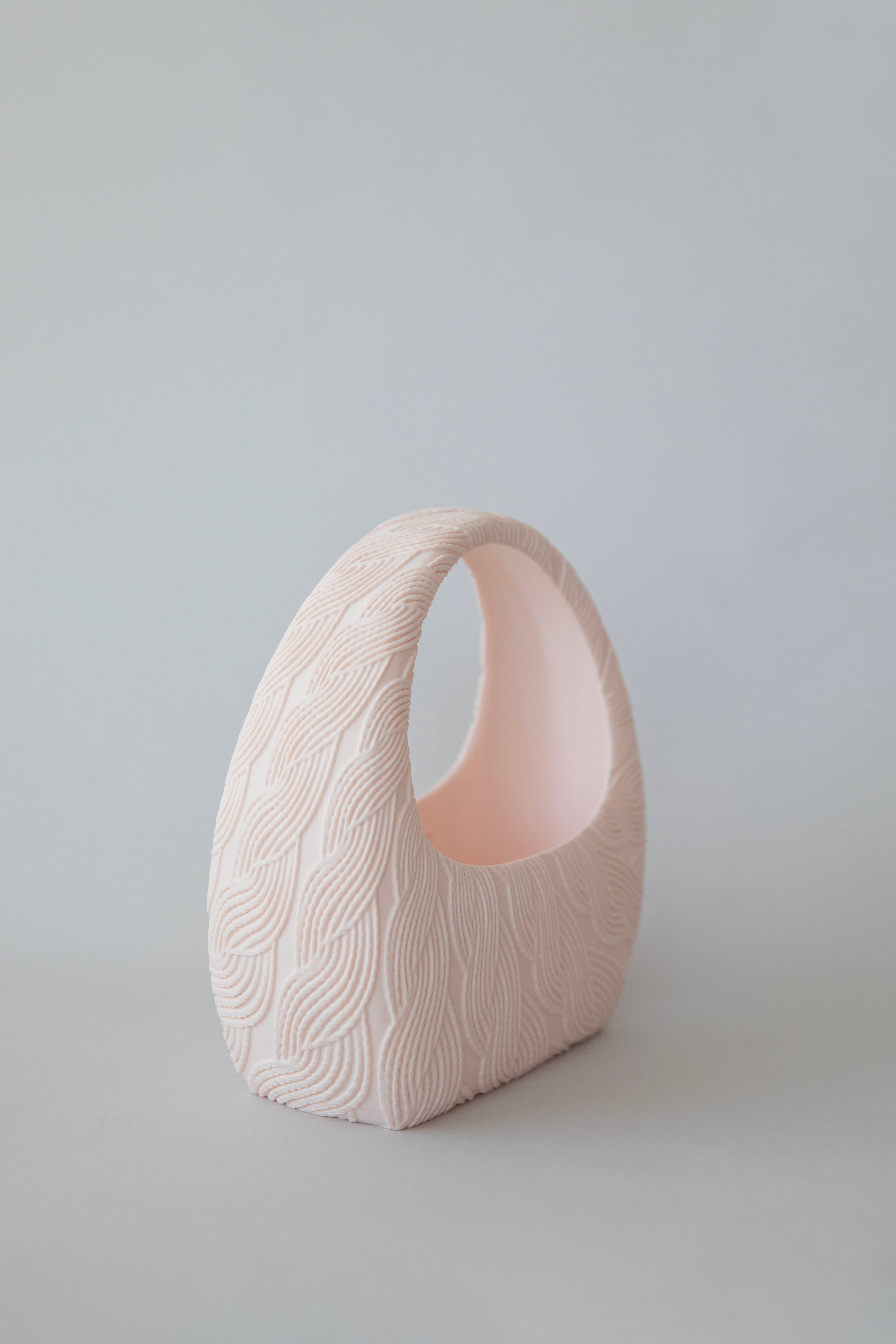 MARION 3D PRINT CABLE HANDBAG