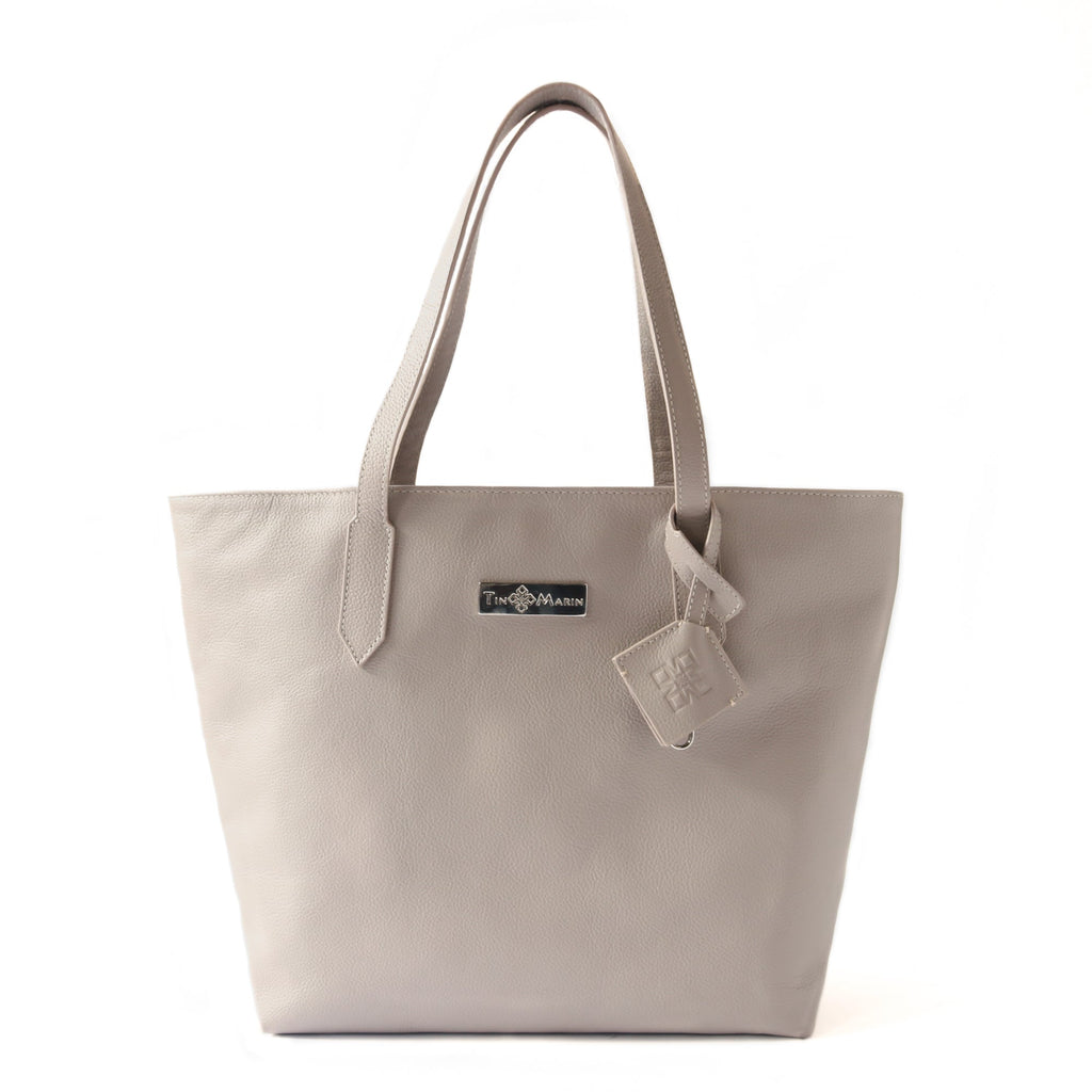 Martina Leather Tote