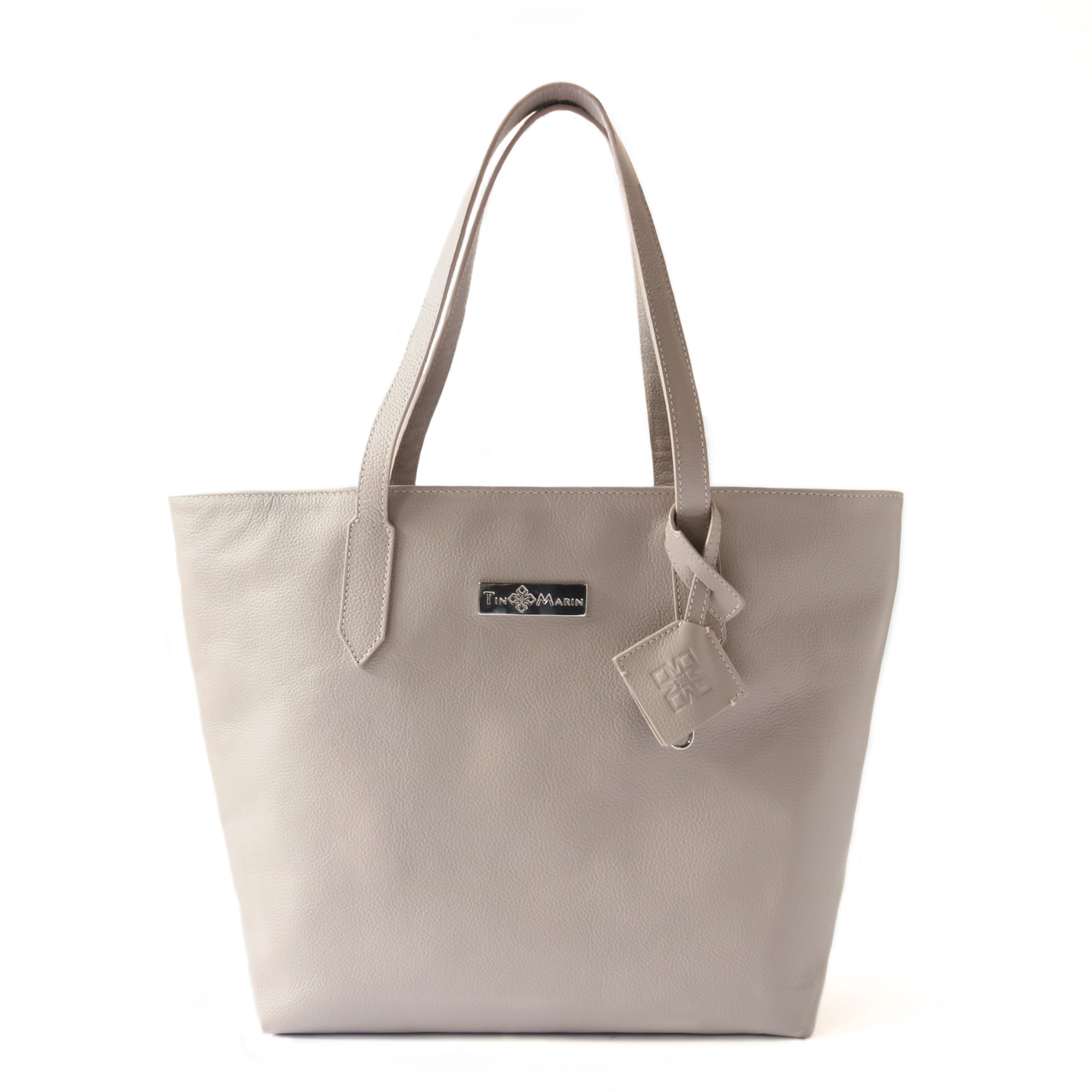 Martina Leather Tote