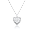 Silver "Mother of the Year" Necklace