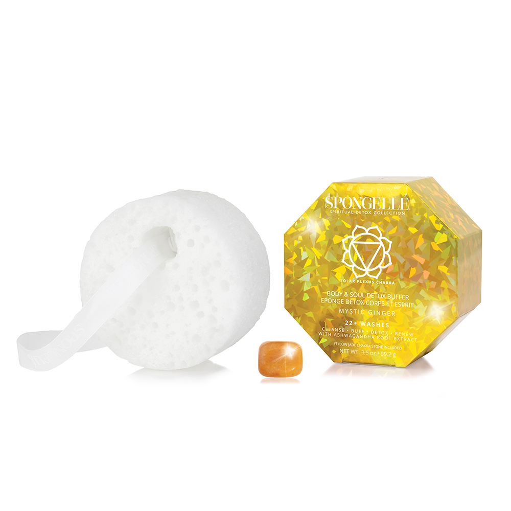 Mystic Ginger | Spiritual Detox (Yellow Jade)