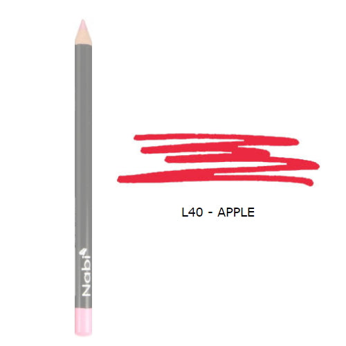 Nabi Cosmetics Lip Pencil - Apple