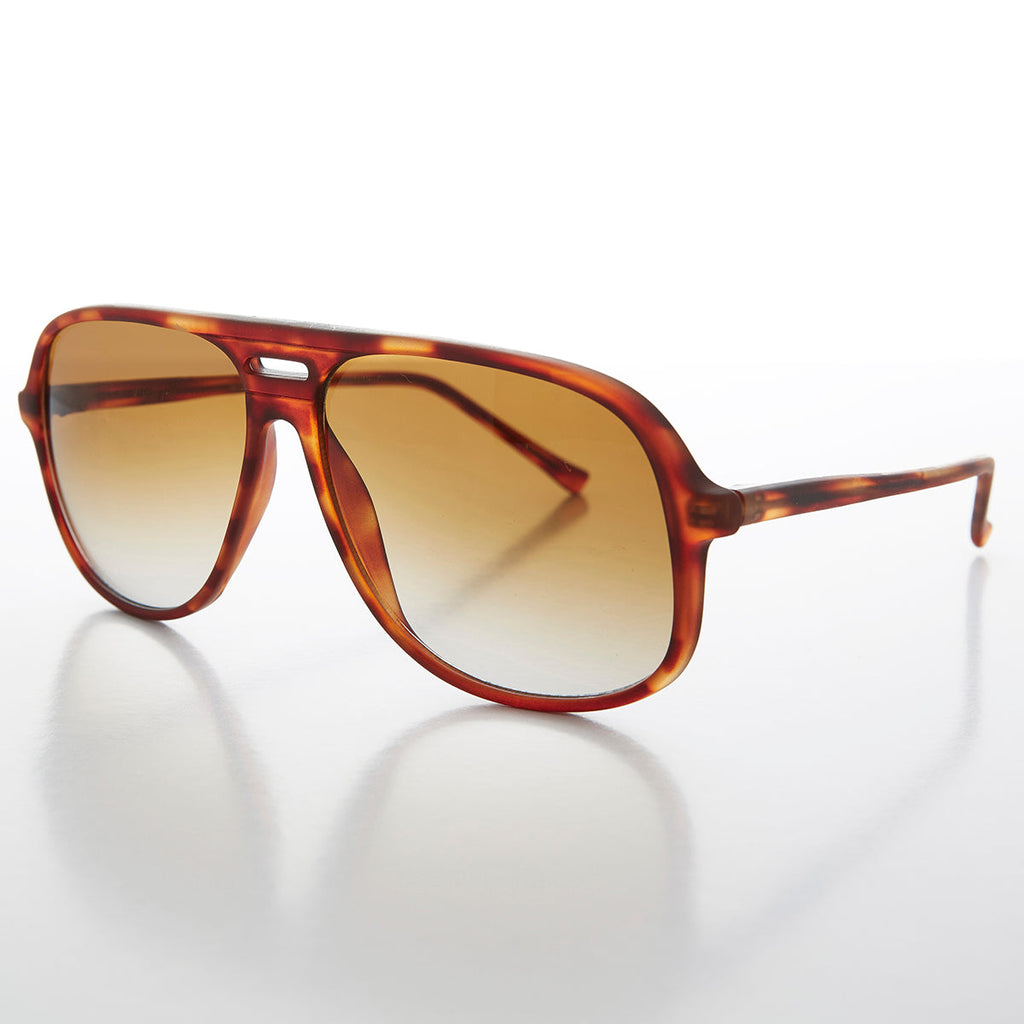 Square Vintage 80s Classic Aviator - Neil