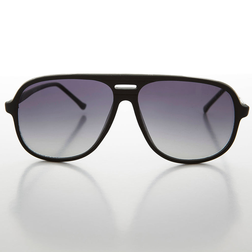 Square Vintage 80s Classic Aviator - Neil