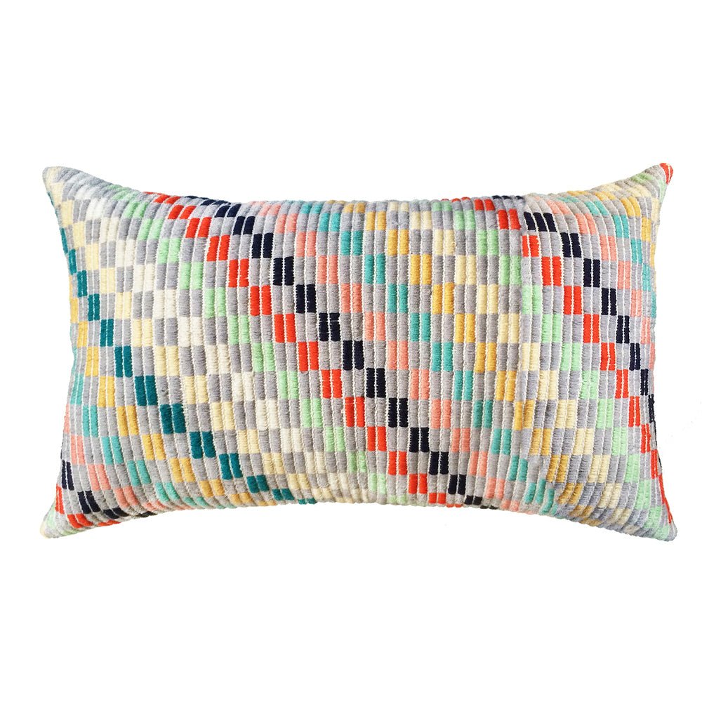Nahuala IV Pillow