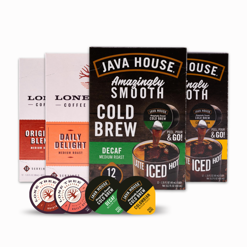Lone Tree Coffee Roasters - Medium Roast - Original Blend