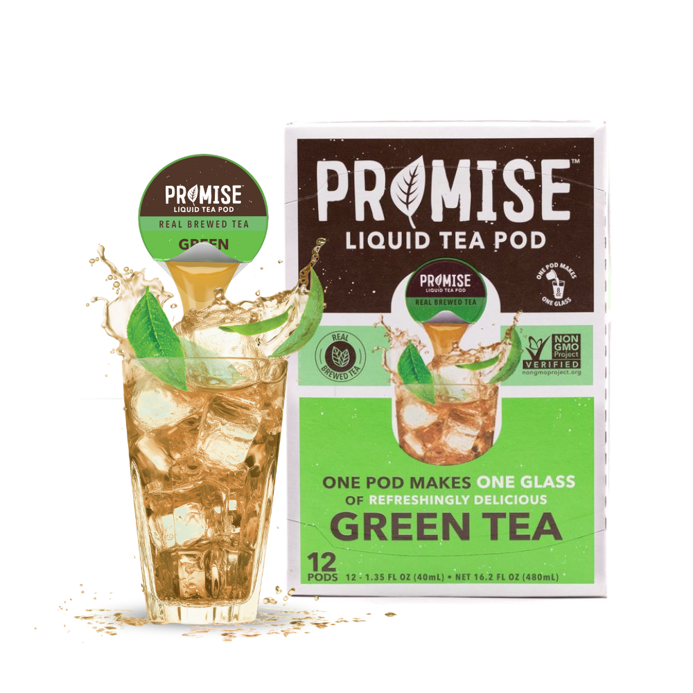 Promise Real Brewed Tea - Hibiscus