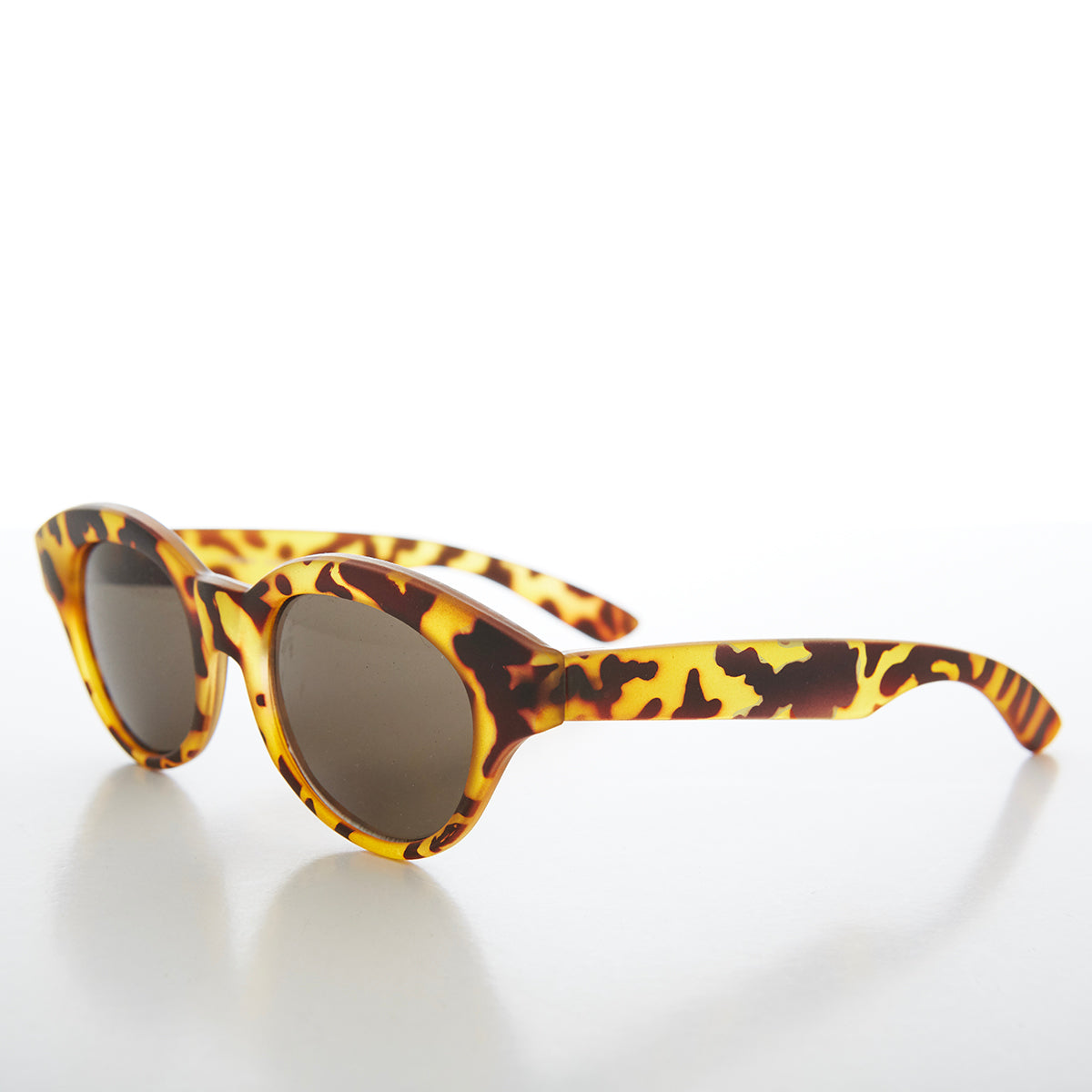 Round Retro Sunglasses - Ogden