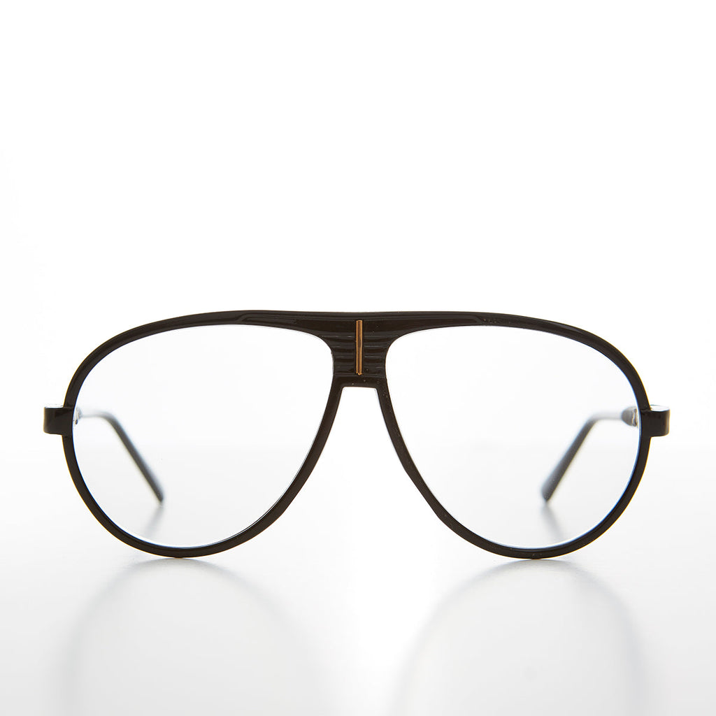 80s Teardrop Aviator with Transition Glass Lens - Oz