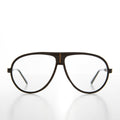 80s Teardrop Aviator with Transition Glass Lens - Oz