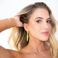 Hoops - Yellow
