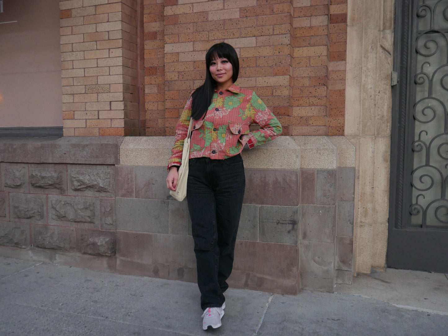 Lisa Cropped Jacket