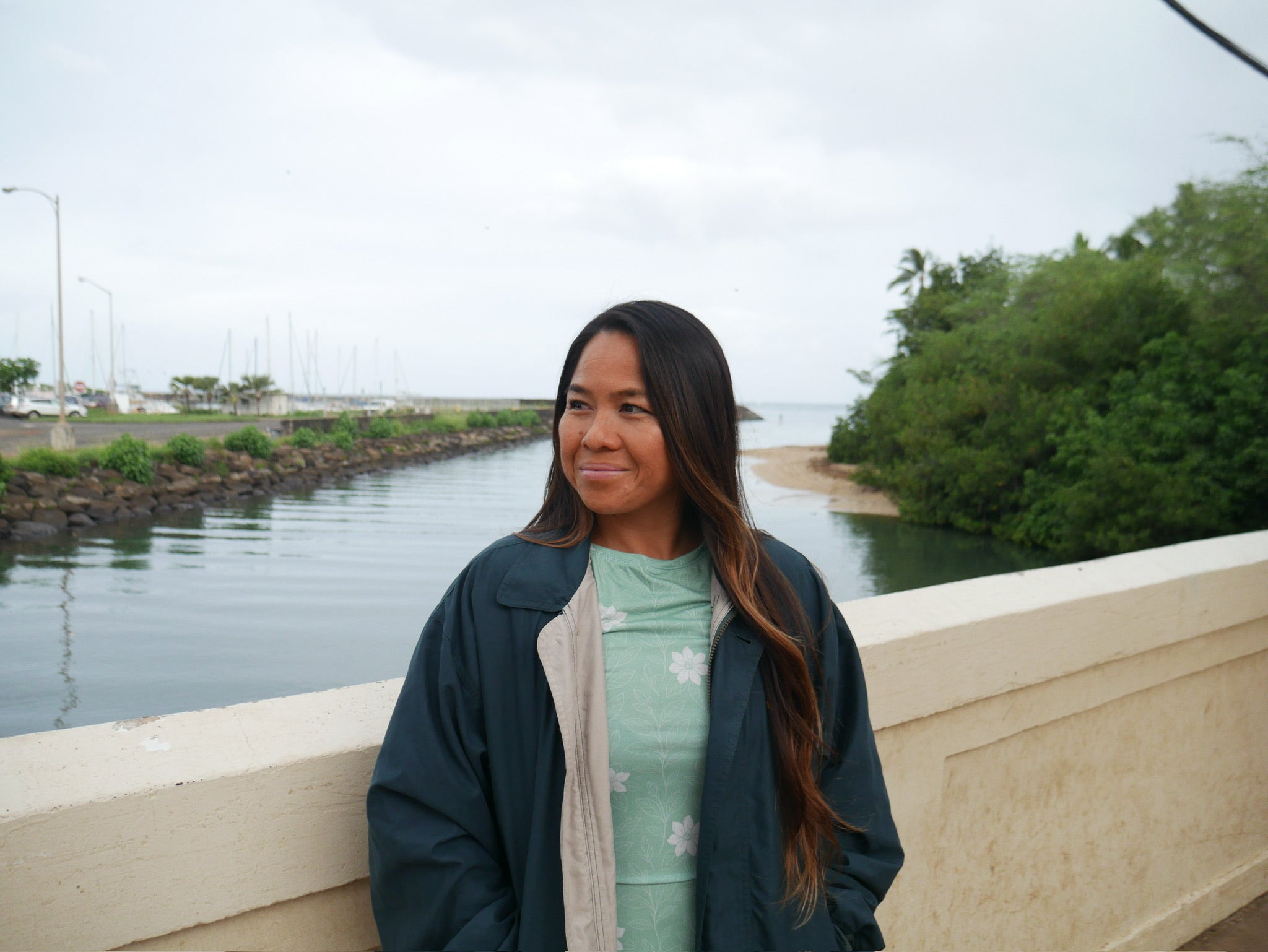 Zoe Dress — Gardenia (Spring 2026)