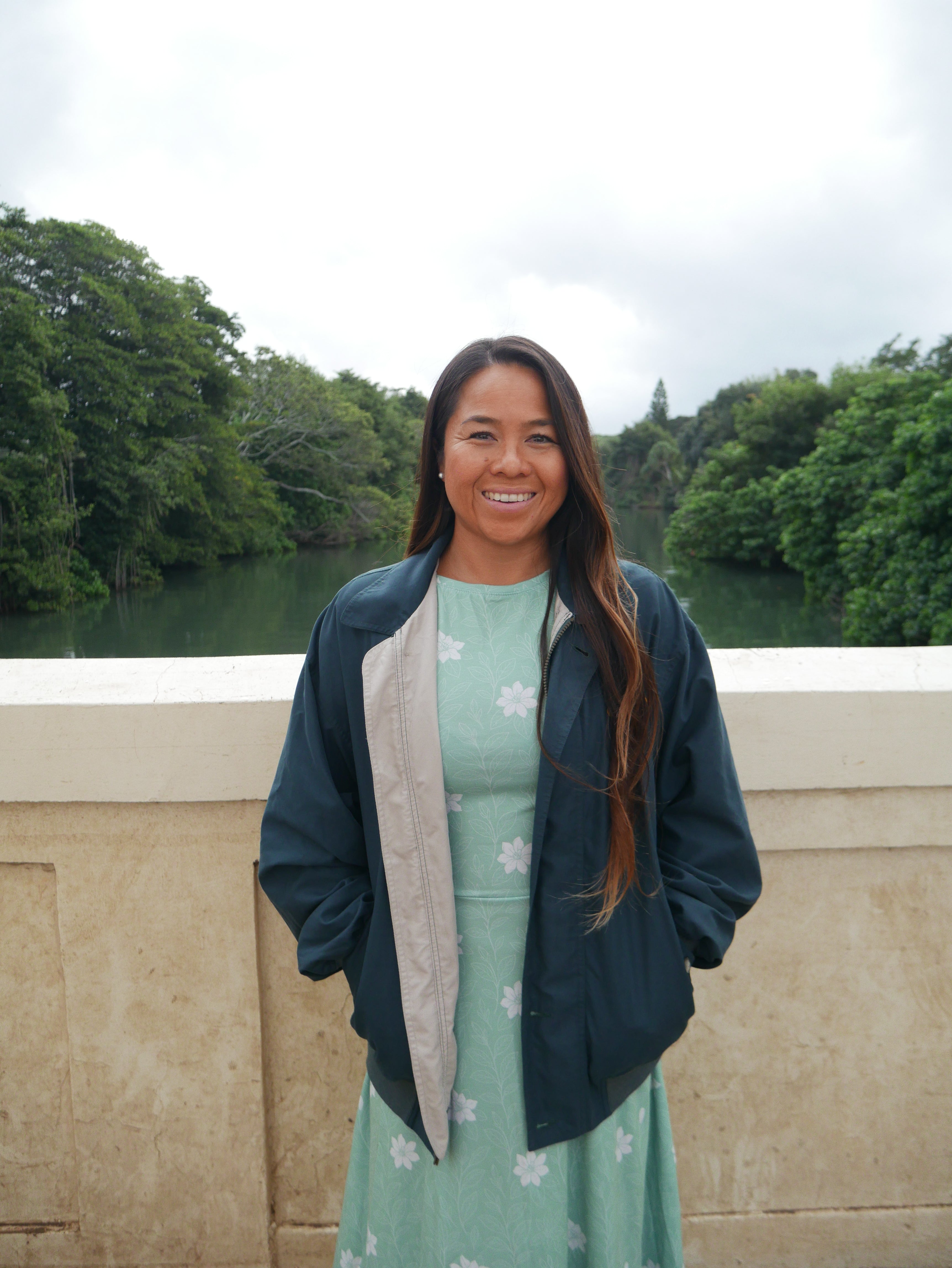 Zoe Dress — Gardenia (Spring 2026)