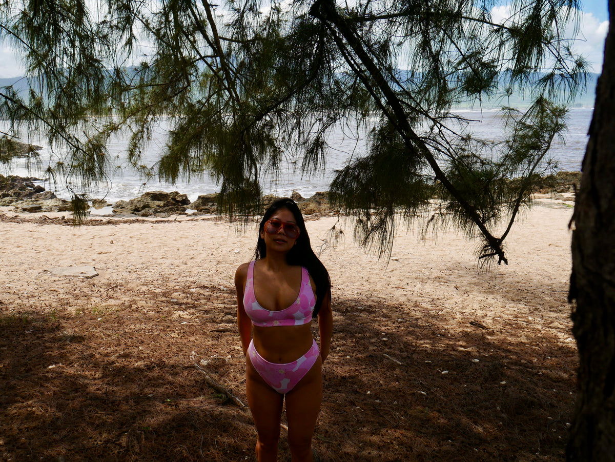 Ali Bikini Set — Sakura