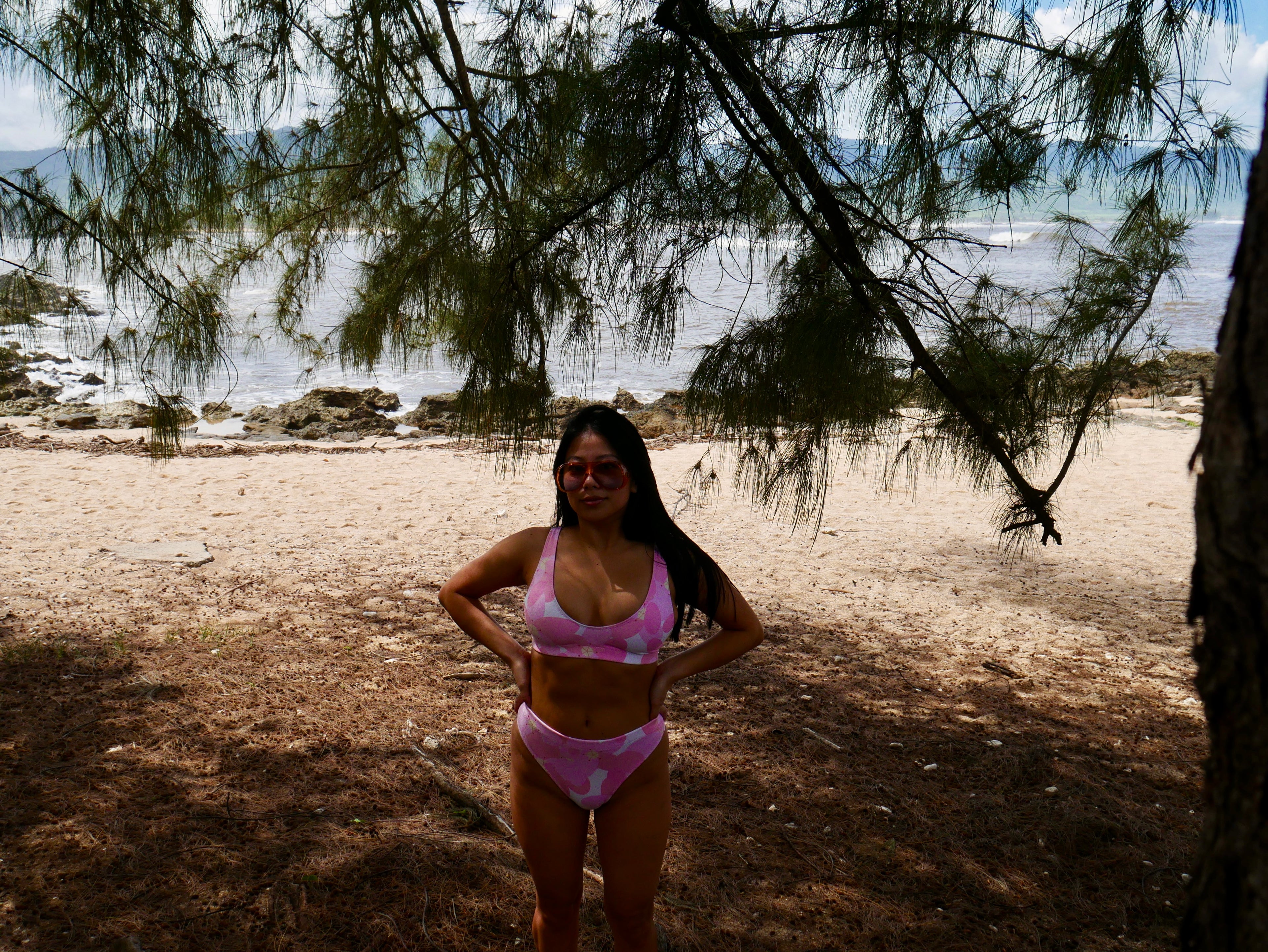 Ali Bikini Set — Sakura