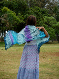 Katherine Skirt — Hydrangea