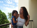 Hawaiian Flag Baby Tank
