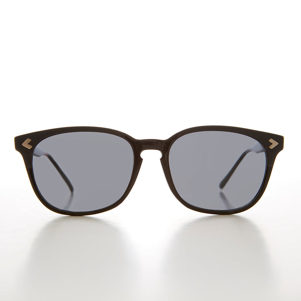 Timeless Mid Century Retro Sunglass - Poet