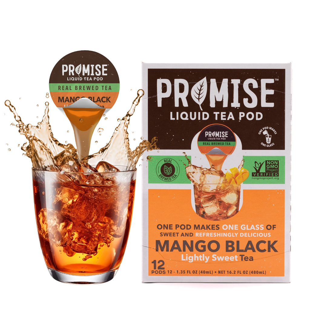 Promise Real Brewed Tea - Hibiscus