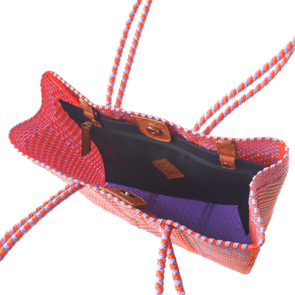 Positano Woven Tote