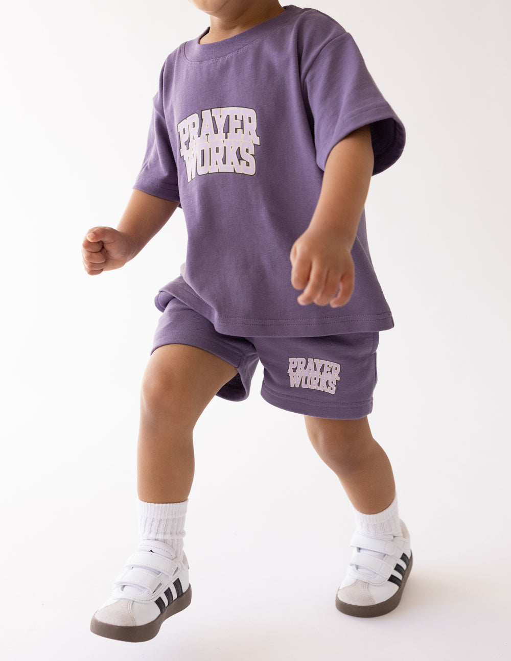 Prayer Works Kids Tee