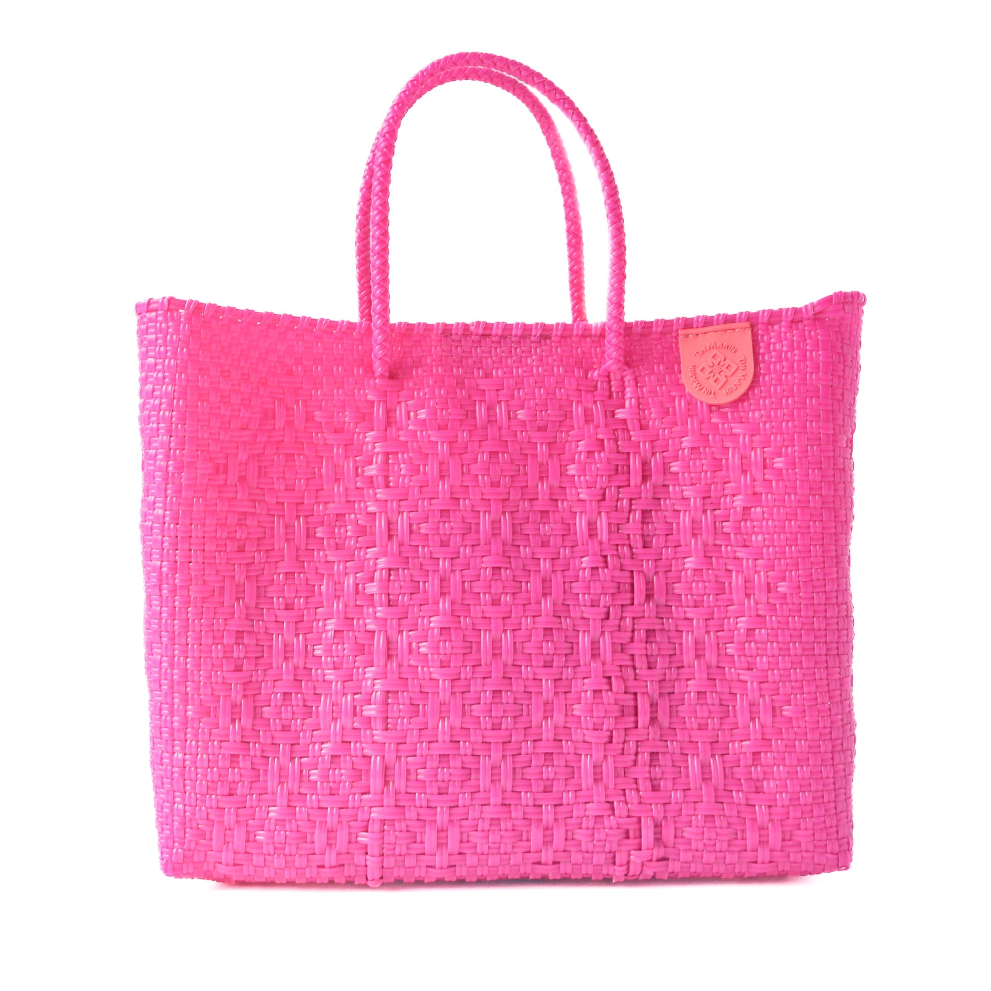 Vallarta Medium Woven Resort Crossbody Bag