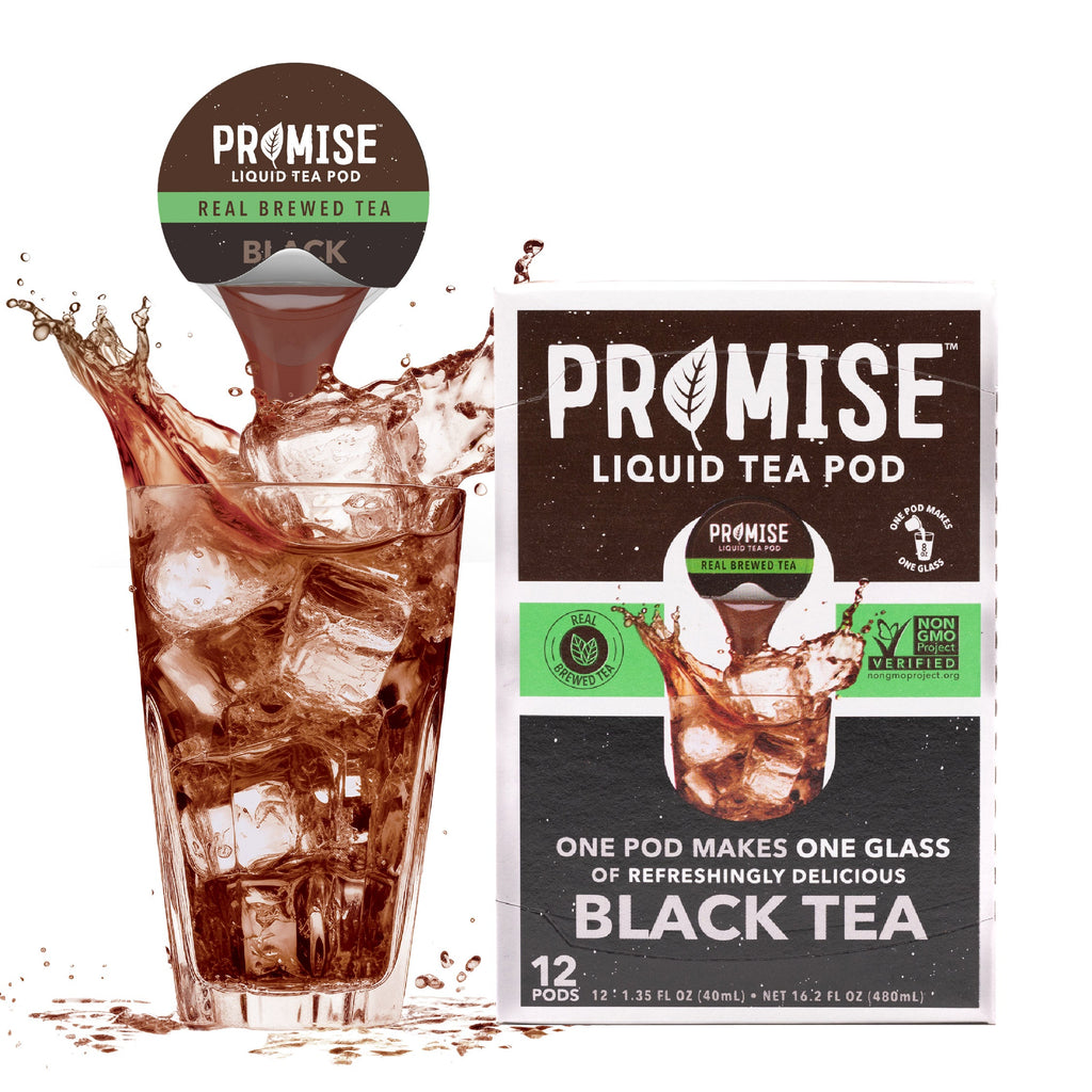 Promise Real Brewed Tea - Hibiscus