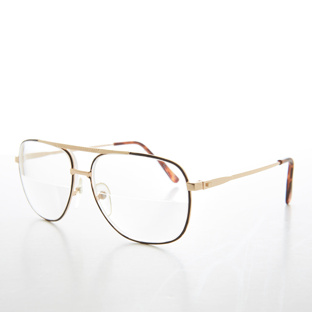 Bifocal Aviator Reading Glasses - Reed